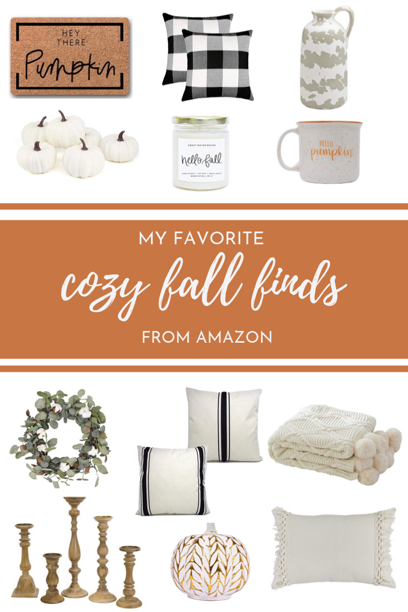 Cozy Amazon Fall Finds on a Budget – The Informed Birth