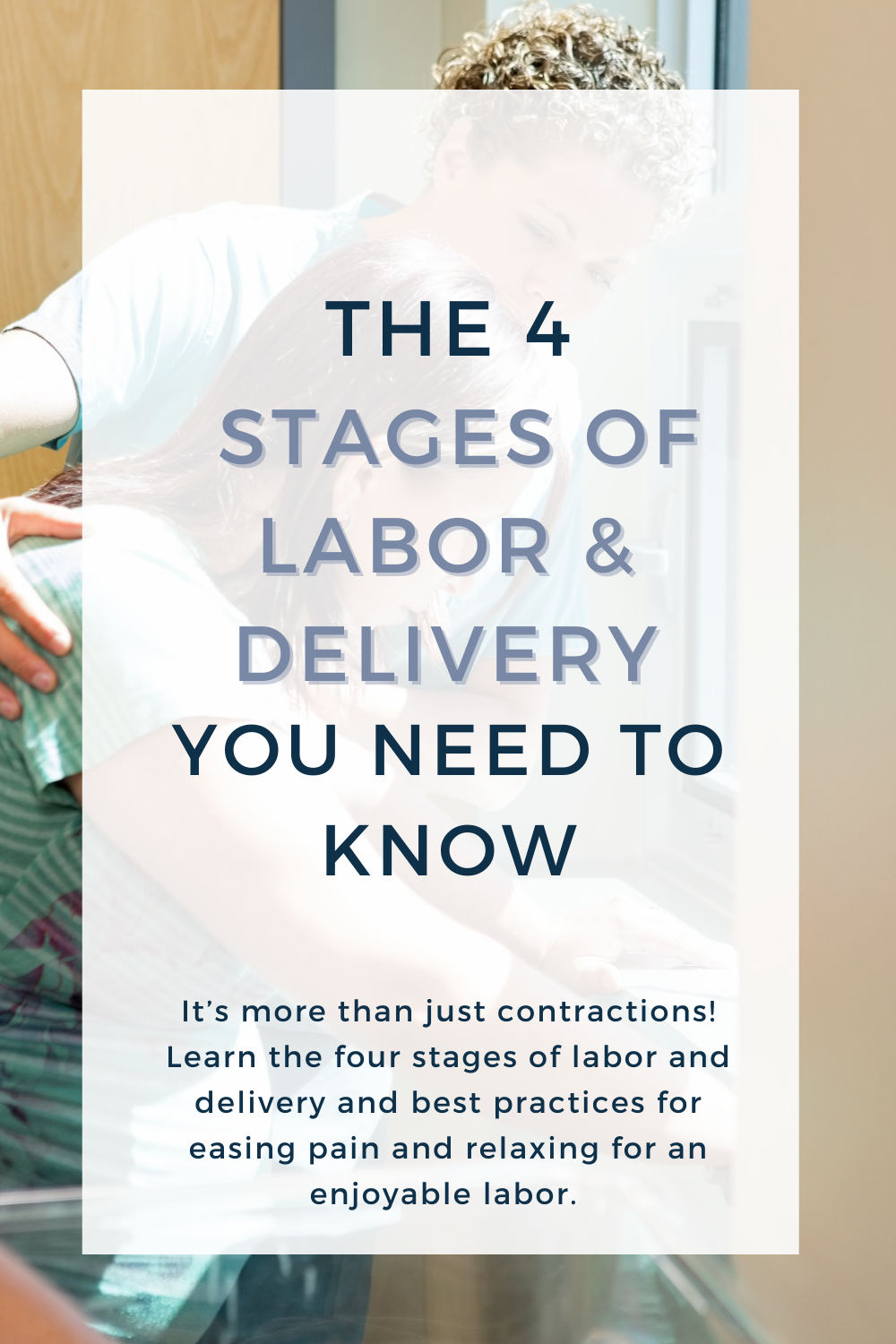 LABOR AND BIRTH visual data 4