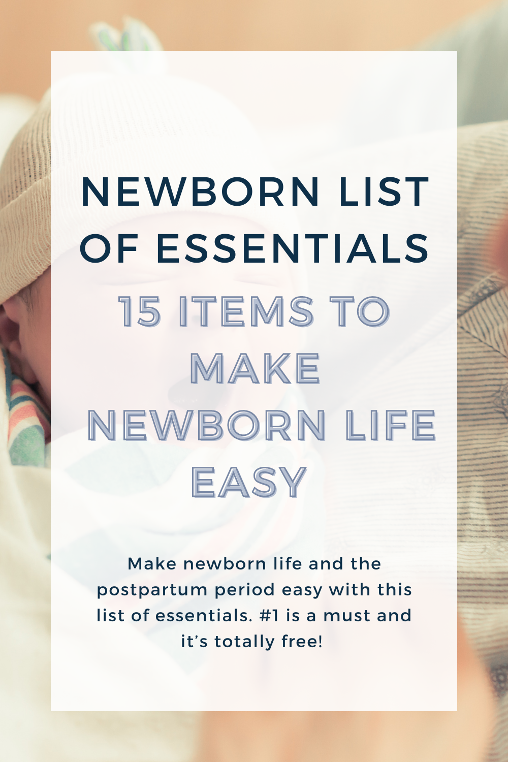 Postpartum Essentials For Mom You Absolutely Need – The Informed Birth