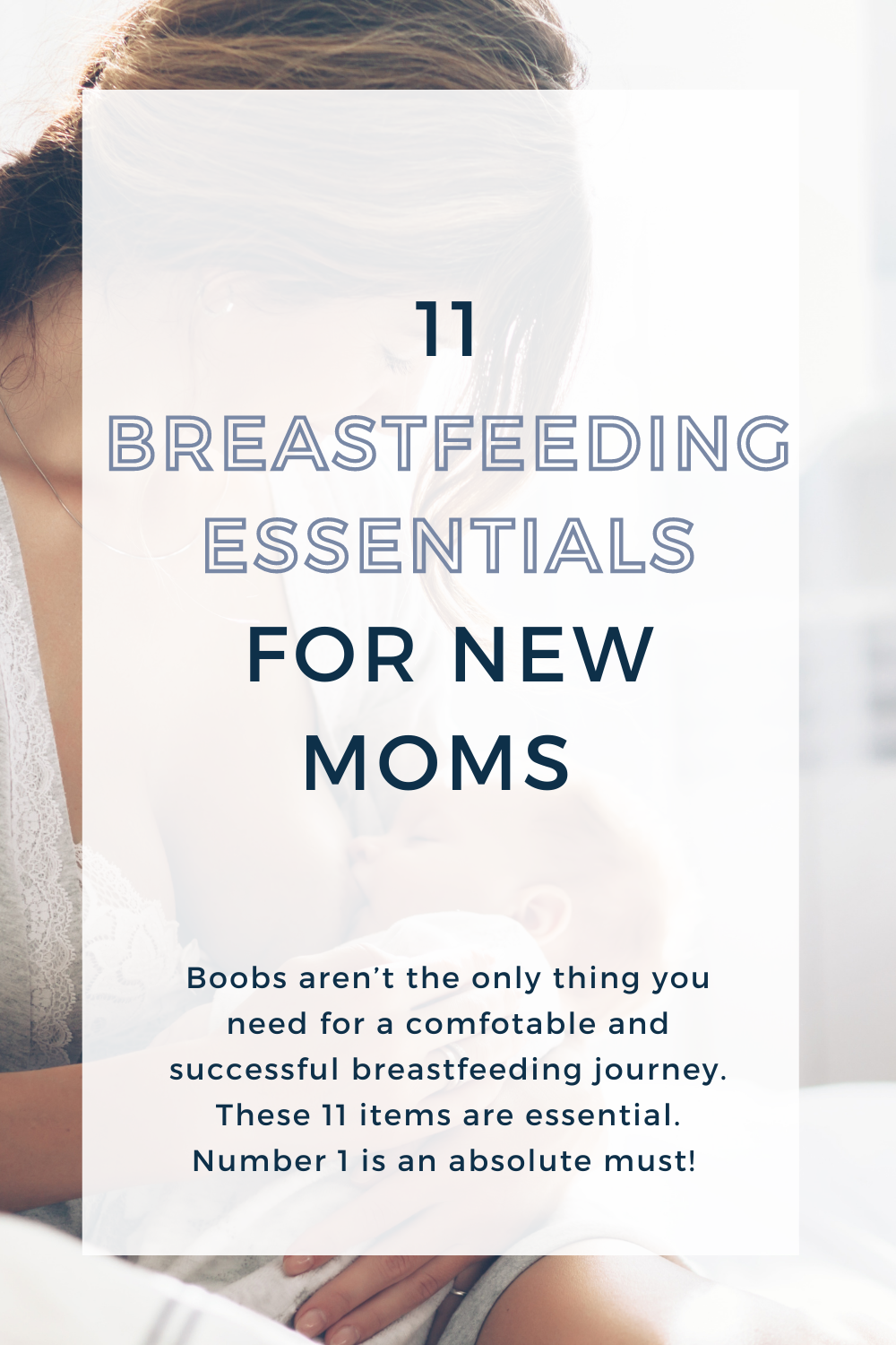 Breastfeeding Essentials for New Moms – The Informed Birth